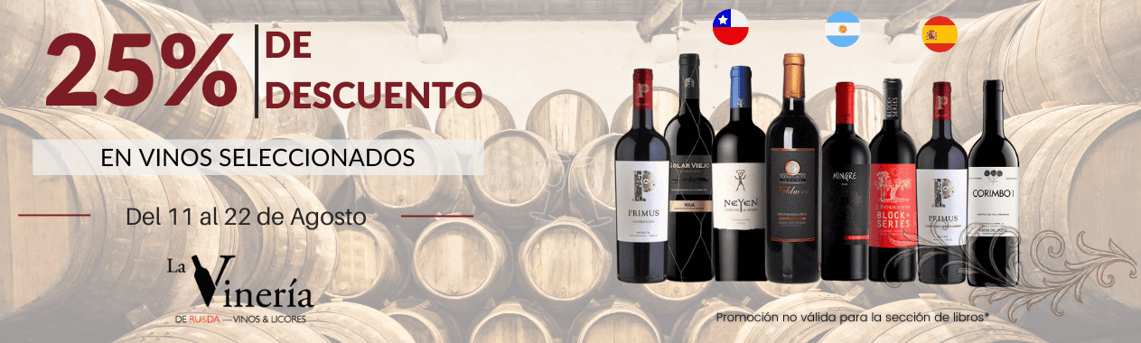 La Vinería Slide 1