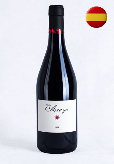 Finca Azaya 2017 de Bodegas Valduero.