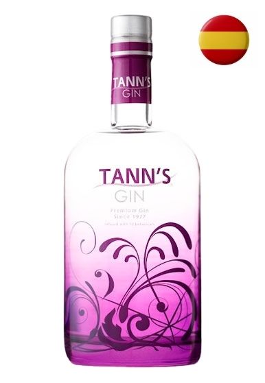 TANNS Premiun Gin