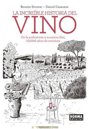 La Increíble historia del Vino&nbsp;