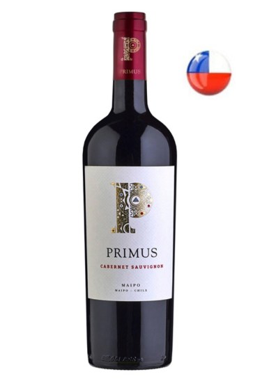 Primus Cabernet Sauvignon 2021, Valle de Colchagua